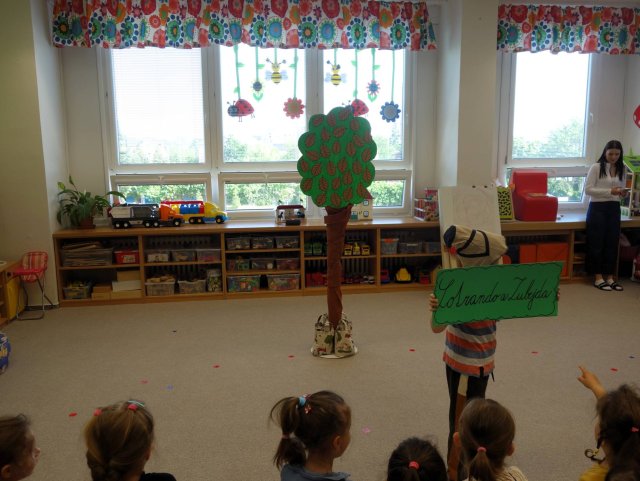 Besídka pro maminky - Myšičky