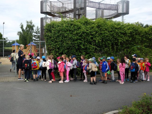 Aktivity park - Myšičky a Sovičky