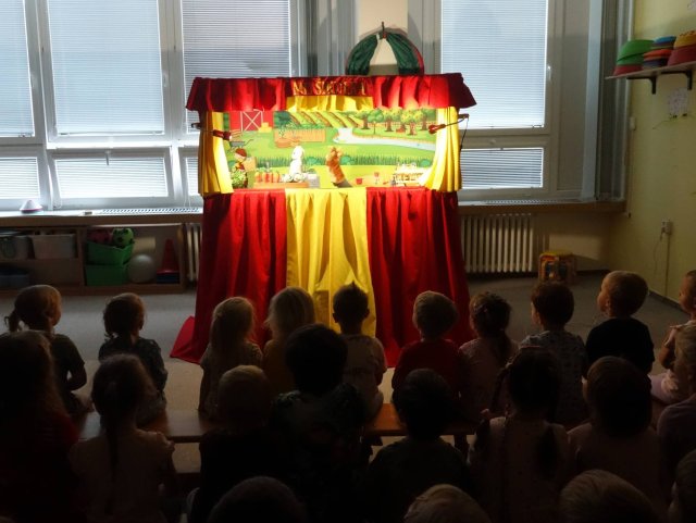 Maňáskové divadlo Šikulka