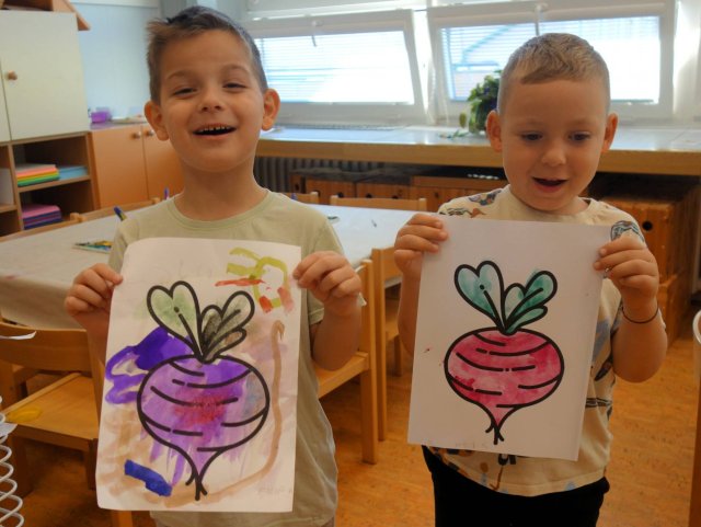 Sovičky - ovoce a zelenina