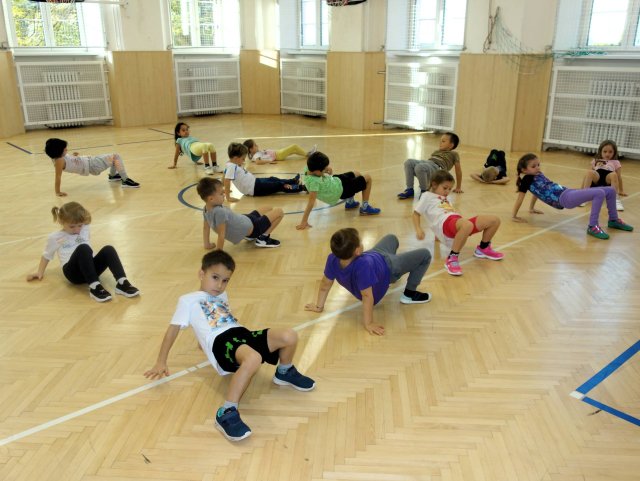 Sovičky - Podzimní hrátky