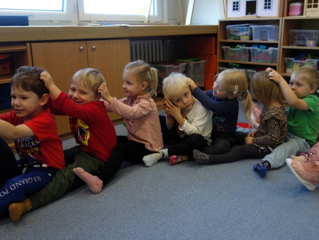 Želvičky - Ve školce nás to baví!