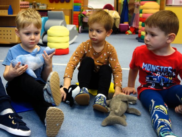 Mořští živočichové - Myšičky a Želvičky