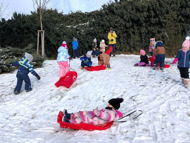 Z kopce dolů - Želvičky a Myšičky