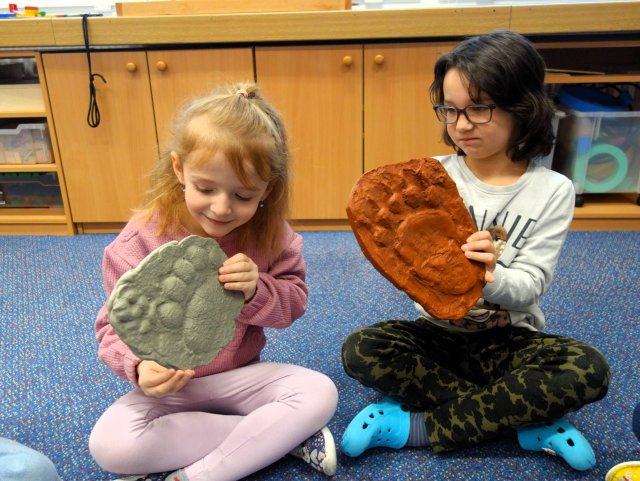 Sovičky - Šelmám na stopě