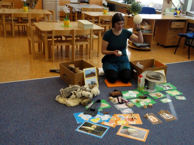 S farmou kolem světa