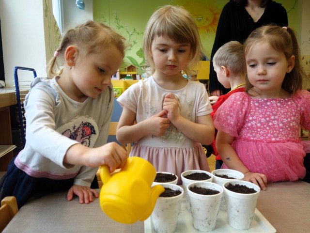 Jarní radosti v Želvičkách