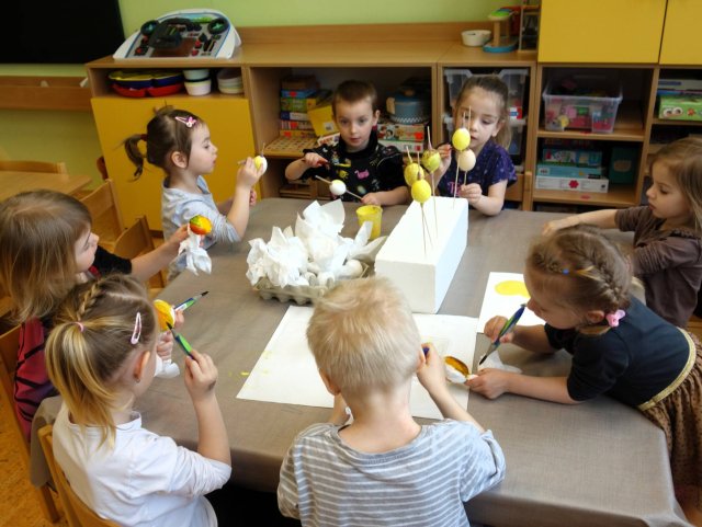 Velikonoční čas v Želvičkách