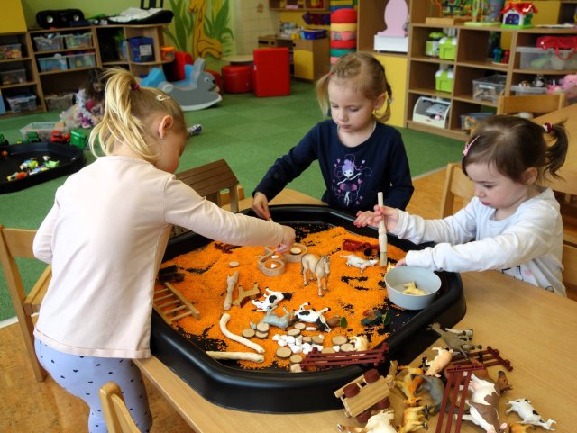 Želvičky - Na statku