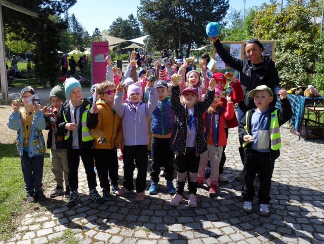 Den Země - Sovičky