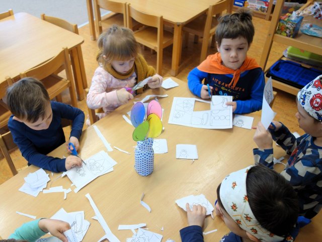 Karnevalový týden - Myšičky