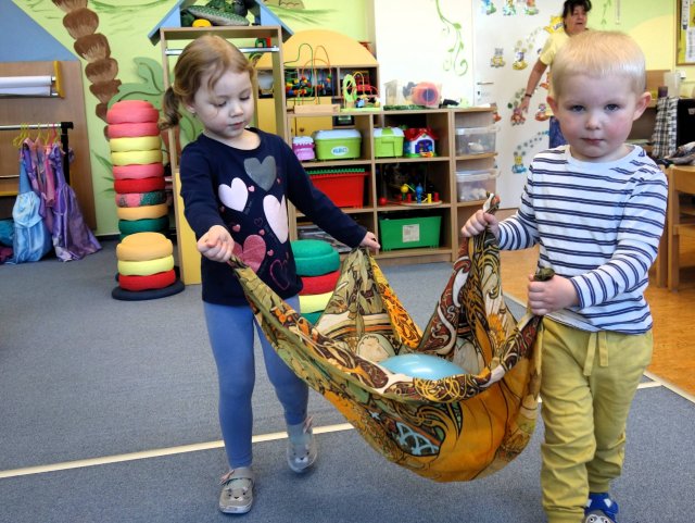 Karnevalový týden - Želvičky