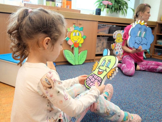 Emoční hrátky - "Vztek pod kontrolou!"