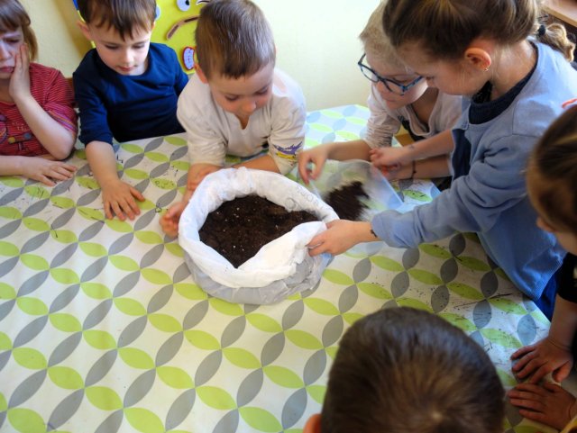 Myšičky - Vstávej semínko!