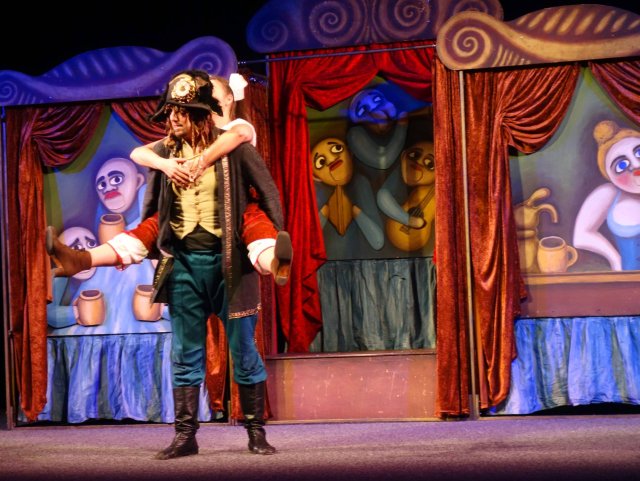 Čert a Káča - Sovičky