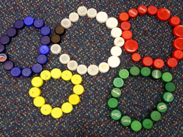 Olympiádou jsme žili celý týden