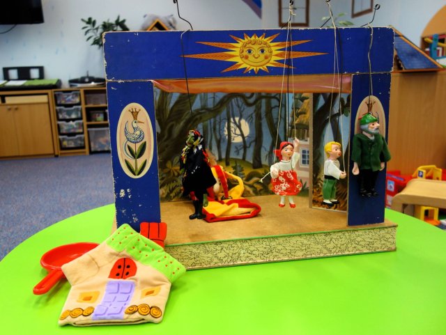 Pohádkový týden v Sovičkách