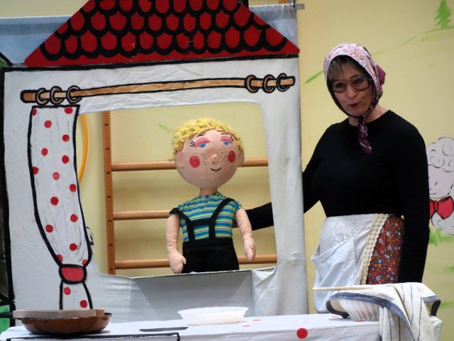 Z pohádky do pohádky s Budulínkem