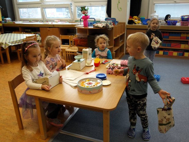 Želvičky a jejich kavárna