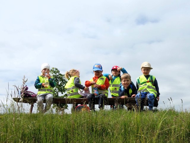 Od rybníka až k moři