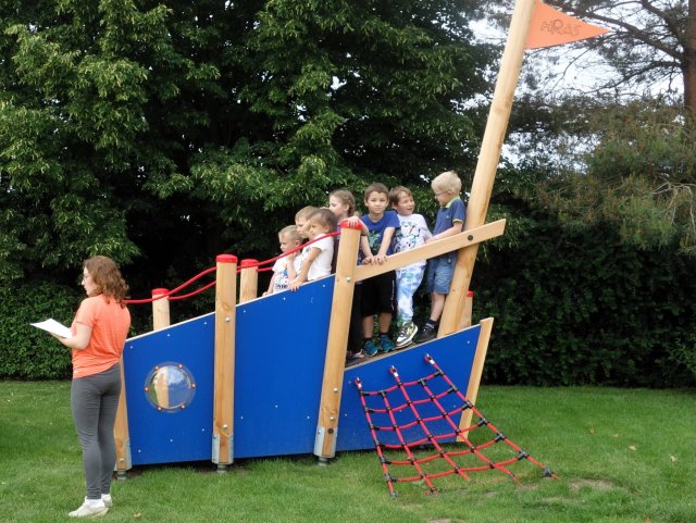 Aktivity park - Myšičky a Sovičky