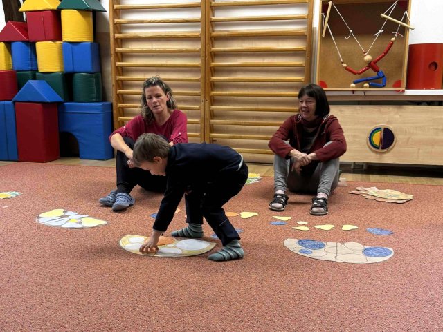 Myšičky - Ježek Bodlinka a zatoulaný kaštánek