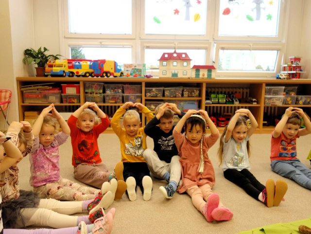 Myšičky - Za humny je les!