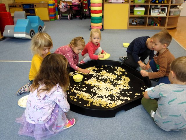 Podzimní hrátky - Želvičky