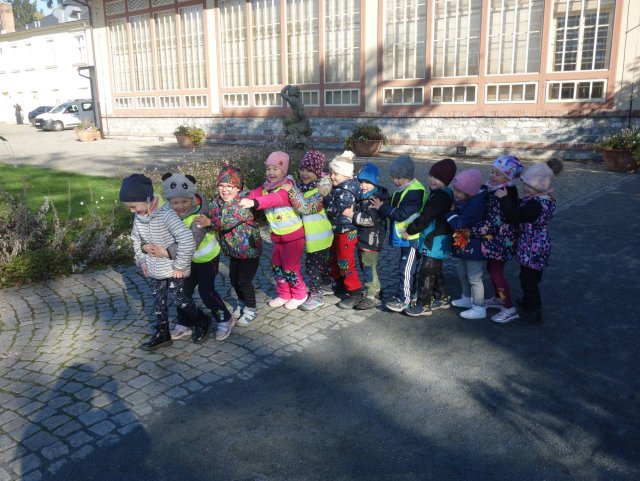 Hledačka v Parku - Myšičky