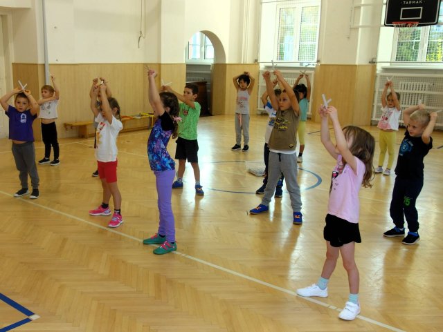 Sovičky - Podzimní hrátky