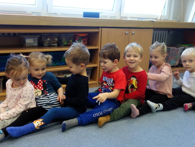 Želvičky - Ve školce nás to baví!