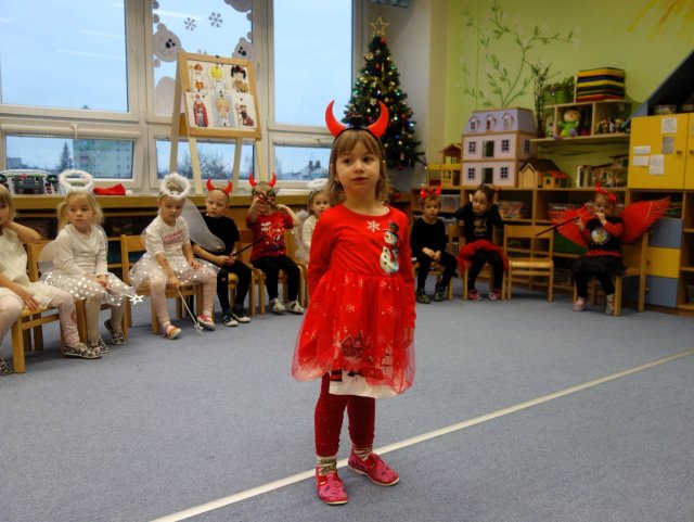 Mikulášská nadílka - Želvičky