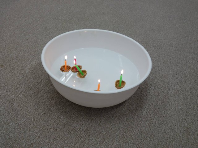 Vánoční nadílka v Myšičkách