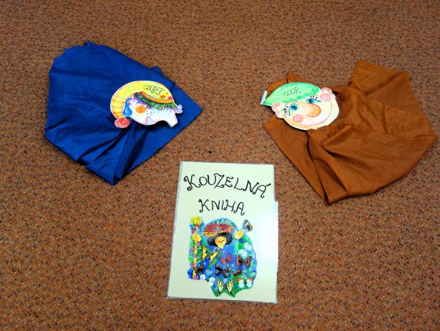 Cour a Courek na cestách - Sovičky