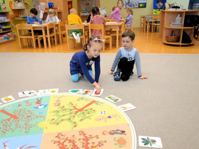 Myšičky - Když se svět zahalí do bíla