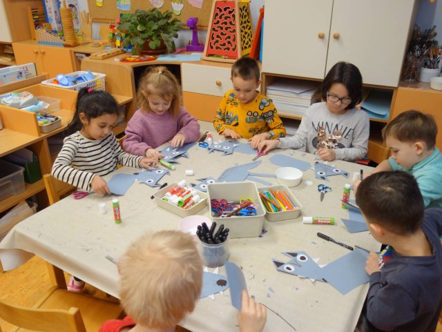 Sovičky - Šelmám na stopě