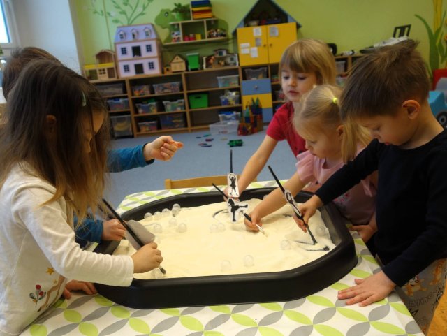 Želvičky - Ledové království