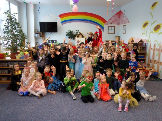 Sovičky - Karneval plný tance a soutěží