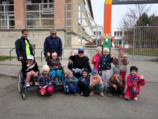 Život trochu jinak - Myšičky