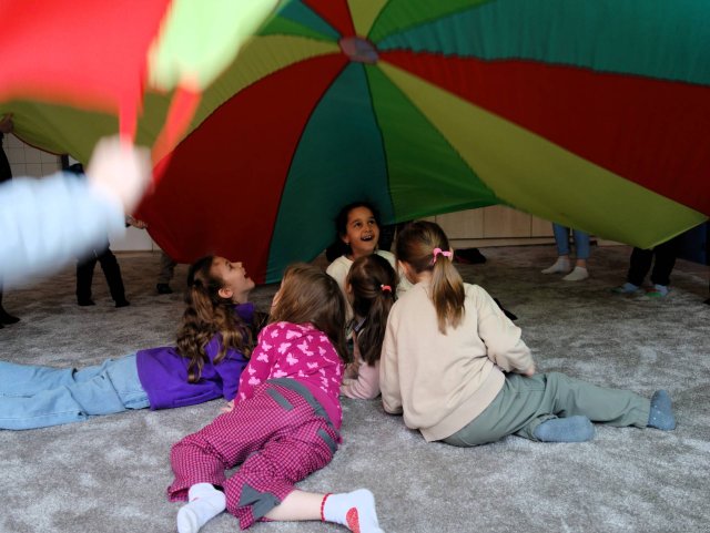 Vesmírné putování - Sovičky