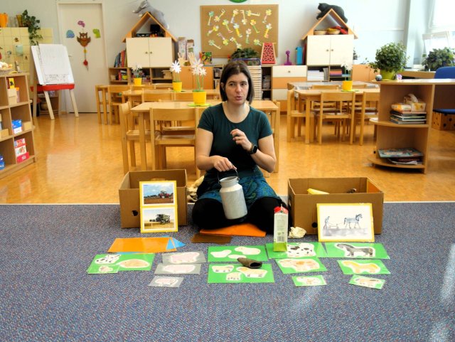 S farmou kolem světa