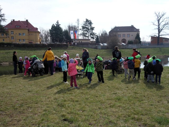 Zimo, zimo, táhni pryč...