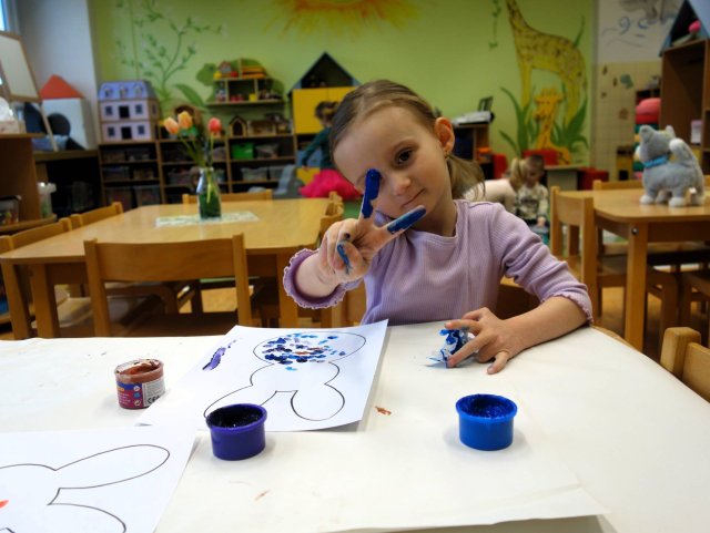 Velikonoční čas v Želvičkách