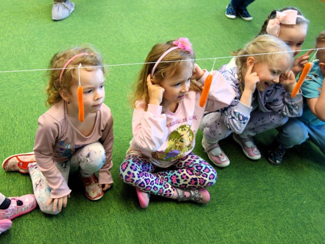 O Stromech a zvířátkách - vzdělávací program