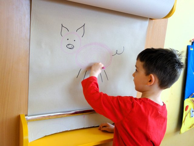 Myšičky - Co všechno nám přinesl duben?