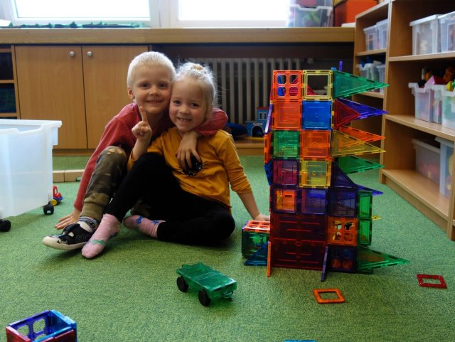 Želvičky - Na statku