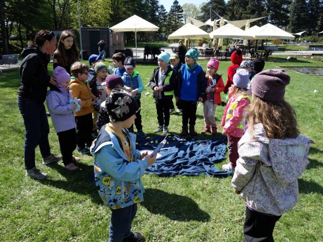 Den Země - Sovičky