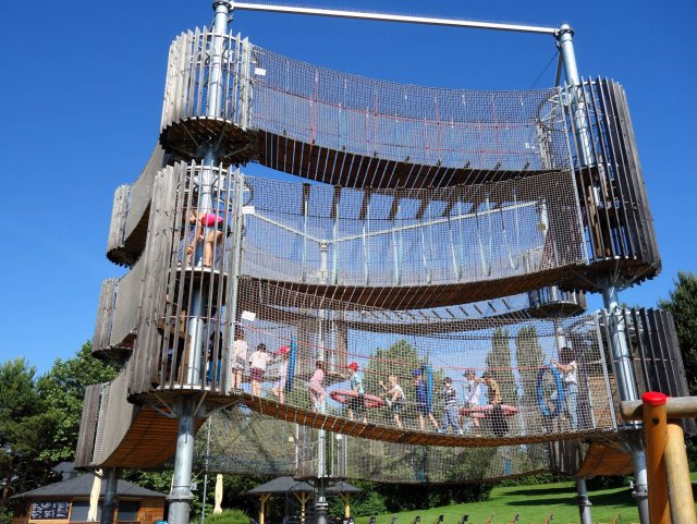 Aktivity Park - Myšičky a Sovičky