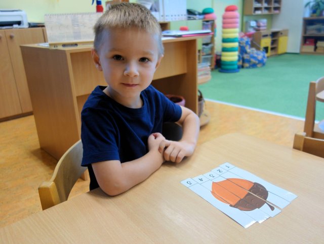 Barvy podzimu - Myšičky